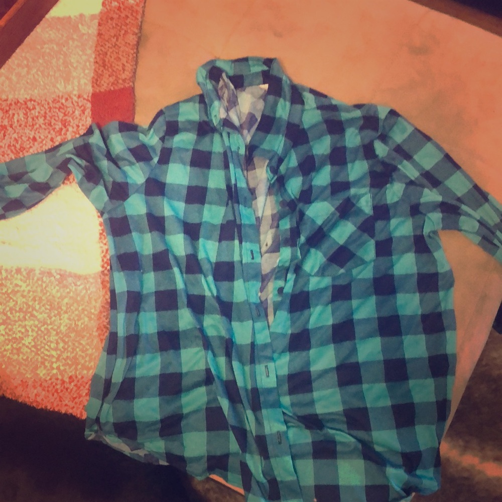 Passport Flannel Shirt